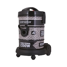 Goldmaster GM-7591 Turbomax 21 2200 W Toz Torbalı Elektrikli Süpürge Goldmaster GM-7591 Turbomax 21 2200 W Toz Torbalı Elektrikli Süpürge