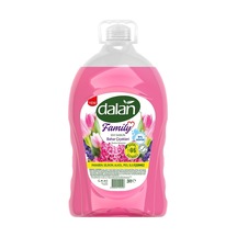 Dalan Bahar Çiçekleri Sıvı Sabun 4 x 3 L