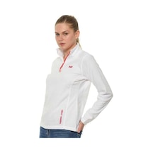 Helly Hansen Slope Fleece Kadın Polar Üst Beyaz