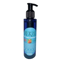 Rekze Msg Big Size Massage Oil 125 Ml Strawberry Rekze Ero.tik Aromatik Çilekli Büyük Boy Ölçek