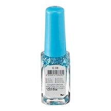Carnaval Nail Polish C08 1 Paket 1 X 1 Adet 2li Paket