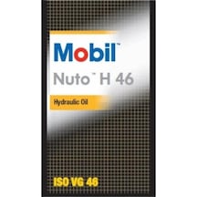 Mobil Nuto H 46 Aşınma Önleyici Hidrolik Yağ 16 L