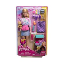 Barbie Stilist Bebekler Oyun Setleri