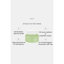 Tea Tree Cilt Bakım Kremi 50 Gr