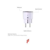 Fonri Wi-fi Akıllı Priz 16a