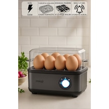 Mioji Mio EG8 500 W Yumurta Pişirme Makinesi