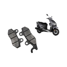 Rks Vrs 125 -akalite- Ön Disk Balatası Takım