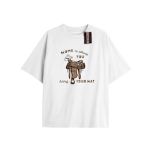 Home İs Where You Cowboy 26 Beyaz