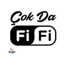 Çok Da Fi Fi Oto Sticker Araba Cam Sticker (496294394)