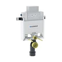 Geberıt Gömme Rezervuar 12cm Kombifix H82 110.212.00.1 Beyaz