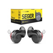 Seger-60b Salyangoz Korna 12v Dadat , Kalın - İnce Ses Takım, Fc