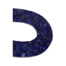 4 x 4 MM Lapis Taşı Dizi Kırmızı