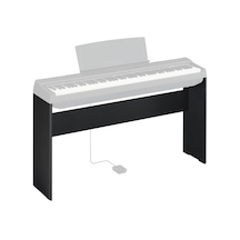 Yamaha L-125b Piyano Standı (Siyah)