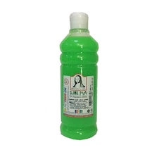Mona Lisa Sıvı Yapıştırıcı Slime 500 Ml Fosforlu Yeşil Sl05-14