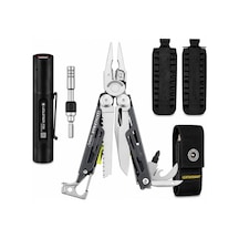 Leatherman Signal Tam Set Gray Gri