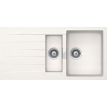 Schock Signus D-150 Beyaz Granit Eviye