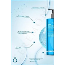 Ceremony Yüz Temizleme Jeli 400 Ml
