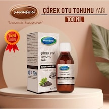 Mecitefendi Çörekotu Yağı 100 ML
