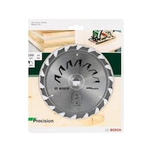 Home And Garden 2609256d62 Dairesel Testere Bıçağı Ahşap, Dış Çap: 150 Mm, Delik: 16 Mm, Dairesel Testereler İçin Aksesuar