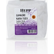 Çankırı Kaya Tuzu 500 Gr