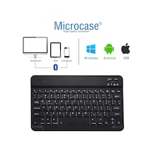 Tablet Ve Telefonlar Için Şarjlı Bluetooth Klavye 27 Cm - Al2736