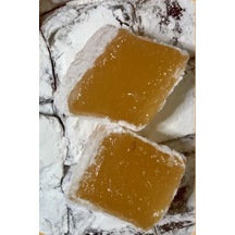 Kardeşler Sade Lokum 1 KG