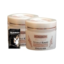 Three Brand Arnavut Kremi 1+1 Whitening Cream Kremi 100 Ml + 1 Tane Hediye Jel