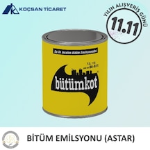 Bütümkot - Bitüm Emilsyonu (Astar) 1 Kg