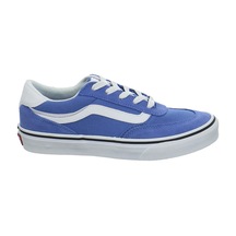 Vans Brooklyn Ls Kadın Günlük Spor Ayakkabı C-van000ebdg91g91 Mavi