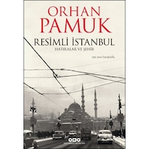 Resimli İstanbul - Hatıralar Ve Şehir - Yqbx-649061