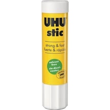 Uhu Stick Yapıştırıcı 21 Gr Solventsiz