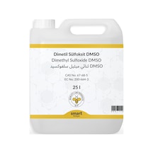 Dimetil Sülfoksit Dmso 25 Litre