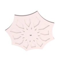 Motifpiyer Lamba Tavan Göbeği 74-8gen-egri-56cm-2 Adet