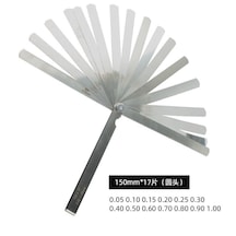 20 Yaprak Filler Çakısı Sentil 0.02-1.0