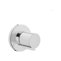 VitrA A41461 Ankastre Stop-valf Sıva Üstü Krom