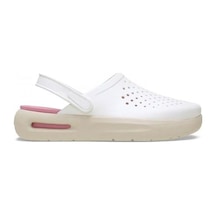 Crocs Inmotion Clog Erkek Sandalet 209964-100 BEYAZ