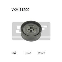SKF VKM11200 TRİGER EKSANTRİK GERGİ RULMANI FIESTA III 1.6D 84- E
