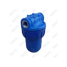 Çamur Pislik Ve Pas Süzücü 5 Mikron Sediment Tortu Filtre 5" 483666803