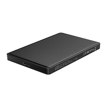 Orico USB 3.0 HDD SSD Slim Harddisk Kutusu Siyah 2169U3