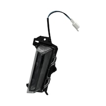 Kanuni Seha 125 Sol Ön Sinyal