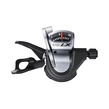 Shimano Lx Sl-t670 Vites Kolu 3v Silver Gri - Siyah