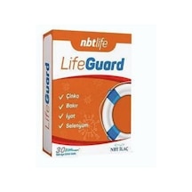 Nbt Ilaç Lifeguard 30 Kapsül