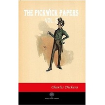 The Pickwick Papers Vol 2 - Charles Dickens - Platanus Publishing