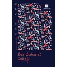 Beş Baharat Sokağı - Yqbx-900415
