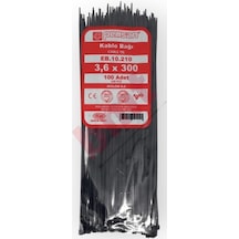 Pemsan Kablo Bağı 3,6 X 300