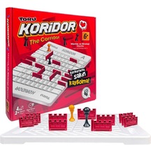 Toru Koridor Mantık Ve Strateji Oyunu
