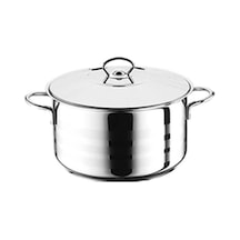 Sıla 911 - 34X20 Derin Tencere 19 L.