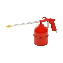 Profesyonel Oto Motor Temizleme Mazot Tabancası, Hava Püskürtücü, 1000ml