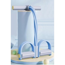 Evde Spor Lastikli Egzersiz Lastiği Body Trimmer Mekik Çekme Alet