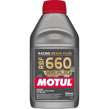 Motul Rbf 660 Racing Brake Fluid Dot4 500ml